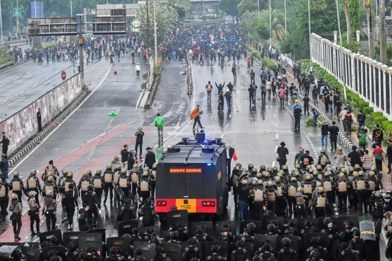Kepolisian Metropolitan Jakarta Raya Tanggapi Demo dan Kasus Kriminal Terbaru