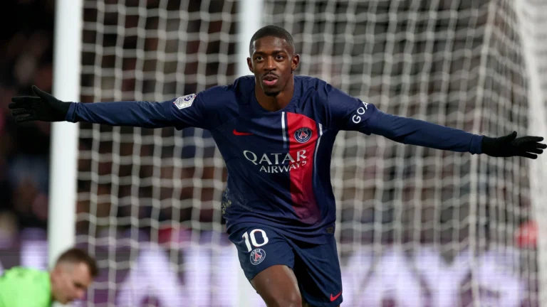 Ousmane Dembélé Bersinar di PSG, Liverpool Rekrut Barcola Rp2 Triliun