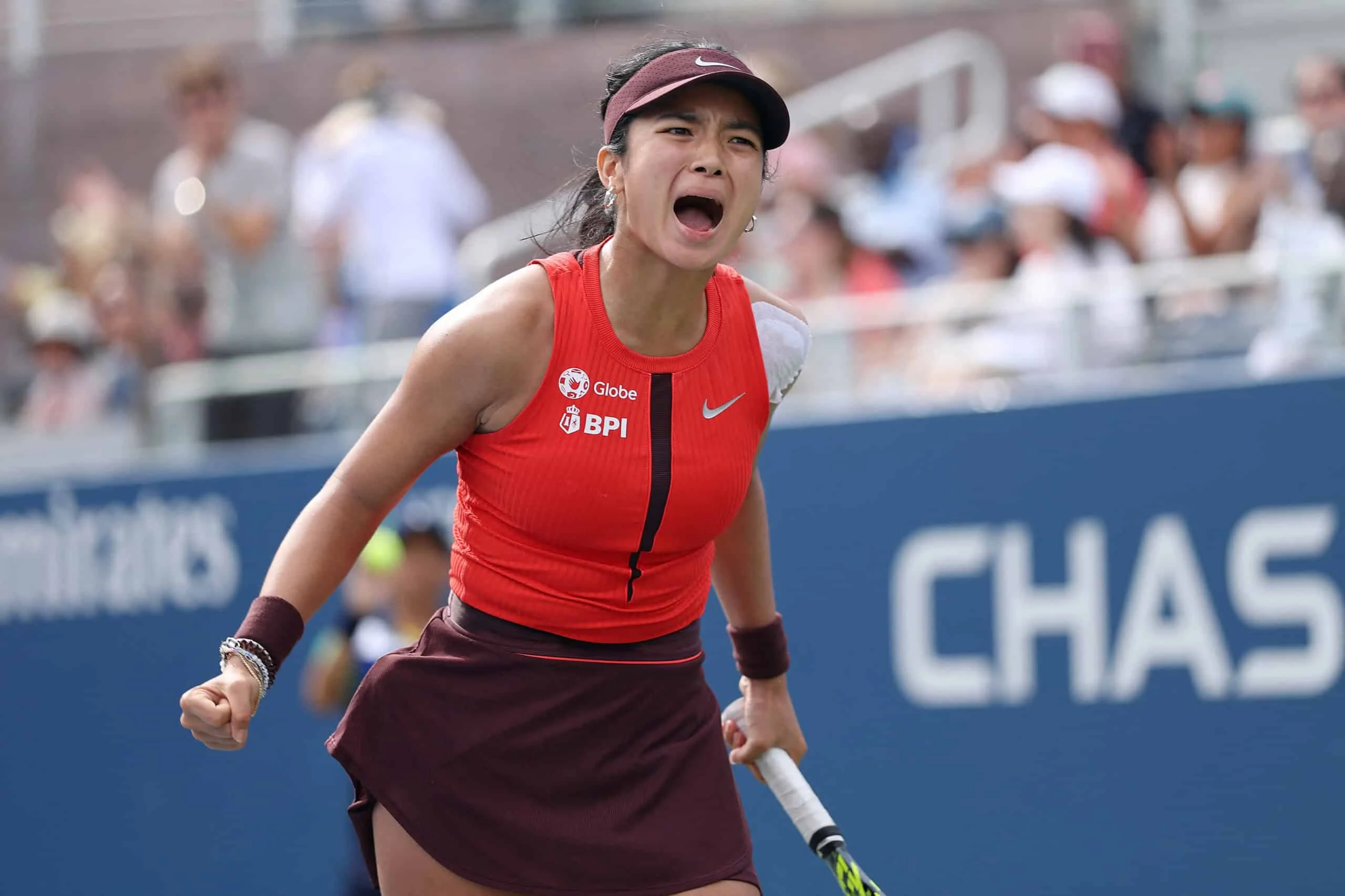 Alexandra Eala Pecahkan Rekor US Open 2026, Buka Jalan Baru bagi Tenis Filipina