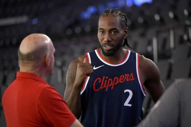 Kawhi Leonard scandal: Denda Besar, Sanksi Clippers, dan Reaksi NBA