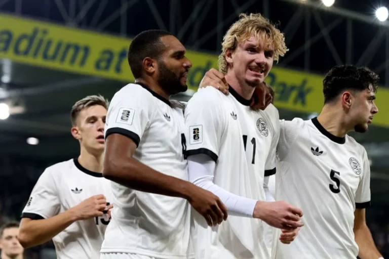 Nick Woltemade Gabung Juventus, Striker Jerman Bersinar di Serie A